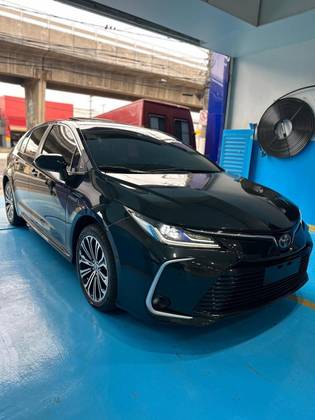 TOYOTA COROLLA 1.8 VVT-I HYBRID FLEX ALTIS PREMIUM CVT